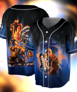 The Fantastic Four: First Steps Jersey