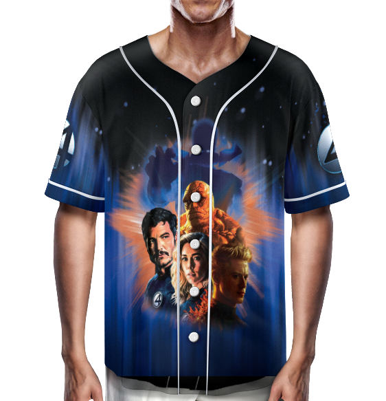 The Fantastic Four: First Steps Jersey - Image 4