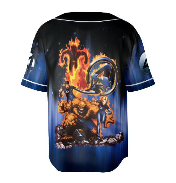 The Fantastic Four: First Steps Jersey - Image 6