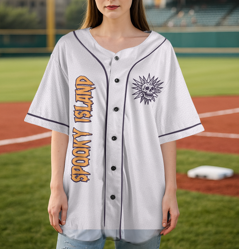 Esquie Clair Obscur Expedition 33 Baseball Jersey, Whee Whoo Funny Esquie - Image 5