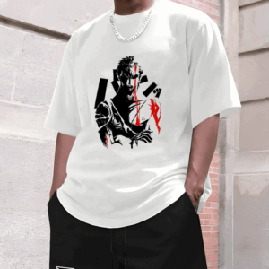 Anime one piece Zoro Tee, One Piece Shirt