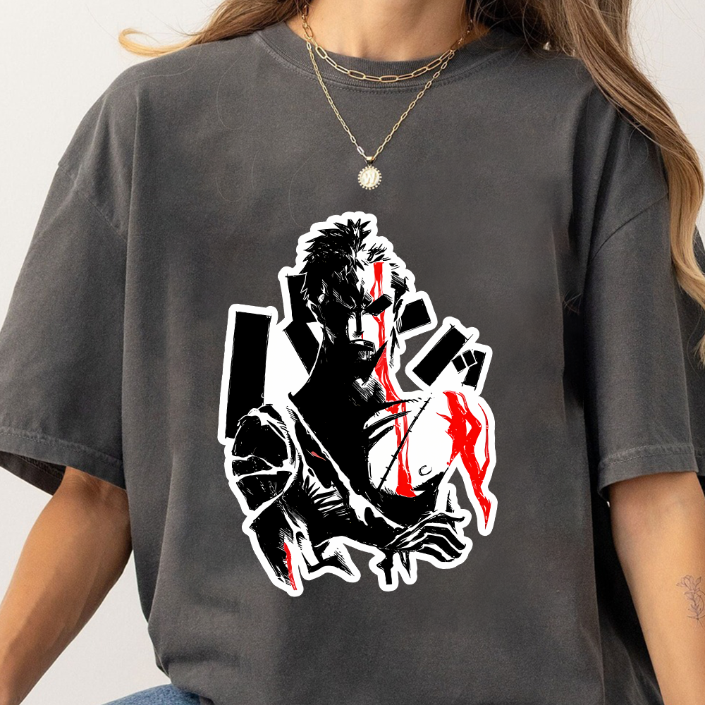 Anime one piece Zoro Tee, One Piece Shirt - Image 4