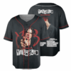 2025 Concert Dates Baseball Jersey, Yungblud Idols World Tour Jersey