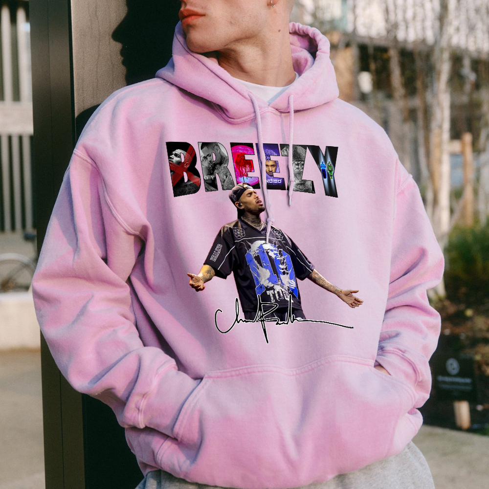 2025 Chris Brown Tour Breezy Bowl XX TShirt, Chris Brown Concert 2025 Shirt, Chris Brown Graphic Shirt, Chris Brown Fan Gift, Breezy Shirt - Image 2