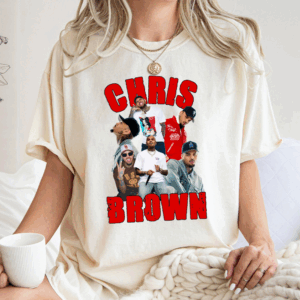 Breezy Bowl XX Tour 2025 T-Shirt, Chris Brown Tour Sweatshirt, Chris Brown Graphic Hoodie, Chris Brown Fan Gift Tee, Chris Brown Merch