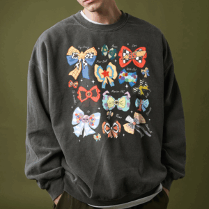 Coquette Bows Watercolor Pixar Movies T-shirt, Inside Out, Monster Inc, Toy Story Land Tee, Cars, Pixar Fest , Disneyland Resort Family Trip