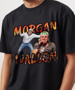 Alternative view of Country Music Shirt, Wallen T-Shirt, Wallen Tee, Country Concert Sweatshirt, Trendy Outfit, Morgan Wallen Shirt, Wallen Western Gift