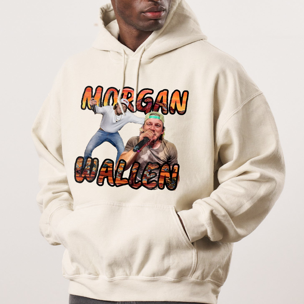 Country Music Shirt, Wallen T-Shirt, Wallen Tee, Country Concert Sweatshirt, Trendy Outfit, Morgan Wallen Shirt, Wallen Western Gift - Image 3