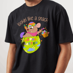 Alternative view of Gus Gus Easter T-Shirt, Lookin' Like A Snack Gus Shirt, Funny GusSweatshirt, Gus Easter Hoodie