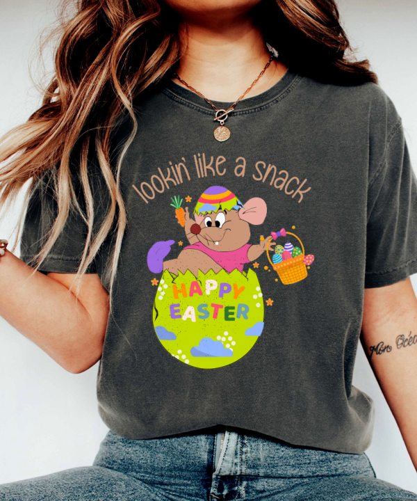Gus Gus Easter T-Shirt, Lookin' Like A Snack Gus Shirt, Funny GusSweatshirt, Gus Easter Hoodie