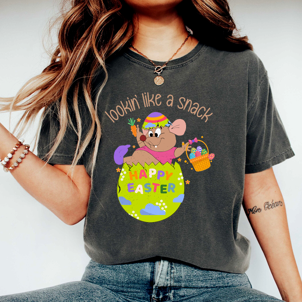 Gus Gus Easter T-Shirt, Lookin' Like A Snack Gus Shirt, Funny GusSweatshirt, Gus Easter Hoodie