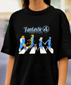 The Fantastic Four First Steps Shirt, Marvel SweatShirt, Reed Richards Shirt