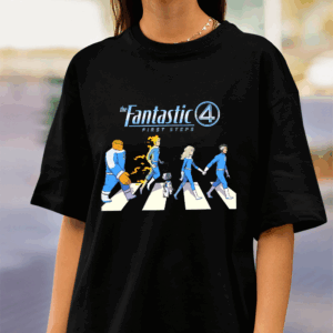 The Fantastic Four First Steps Shirt, Marvel SweatShirt, Reed Richards Shirt