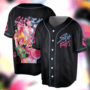 Kpop Saja Boys Baseball Jersey, Hunters Tee, Demon Hunters Merch