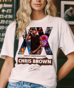 Chris Brown Breezy Bowl XX Tour T-Shirt, Chris Brown Album Sweatshirt, Chris Brown Fan Gift, Chris Brown Merch