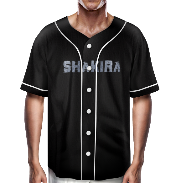 Las Mujeres Ya No Lloran Shakira 2025 Tour Baseball Jersey, Shakira 2025 Concert Jersey, Las Mujeres Facturan - Image 6