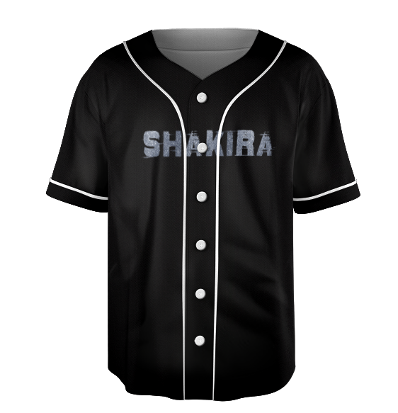 Las Mujeres Ya No Lloran Shakira 2025 Tour Baseball Jersey, Shakira 2025 Concert Jersey, Las Mujeres Facturan - Image 7