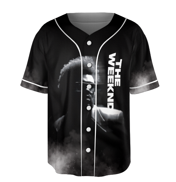 The Weeknd Hurry Up Tomorrow Baseball Jersey - Image 2