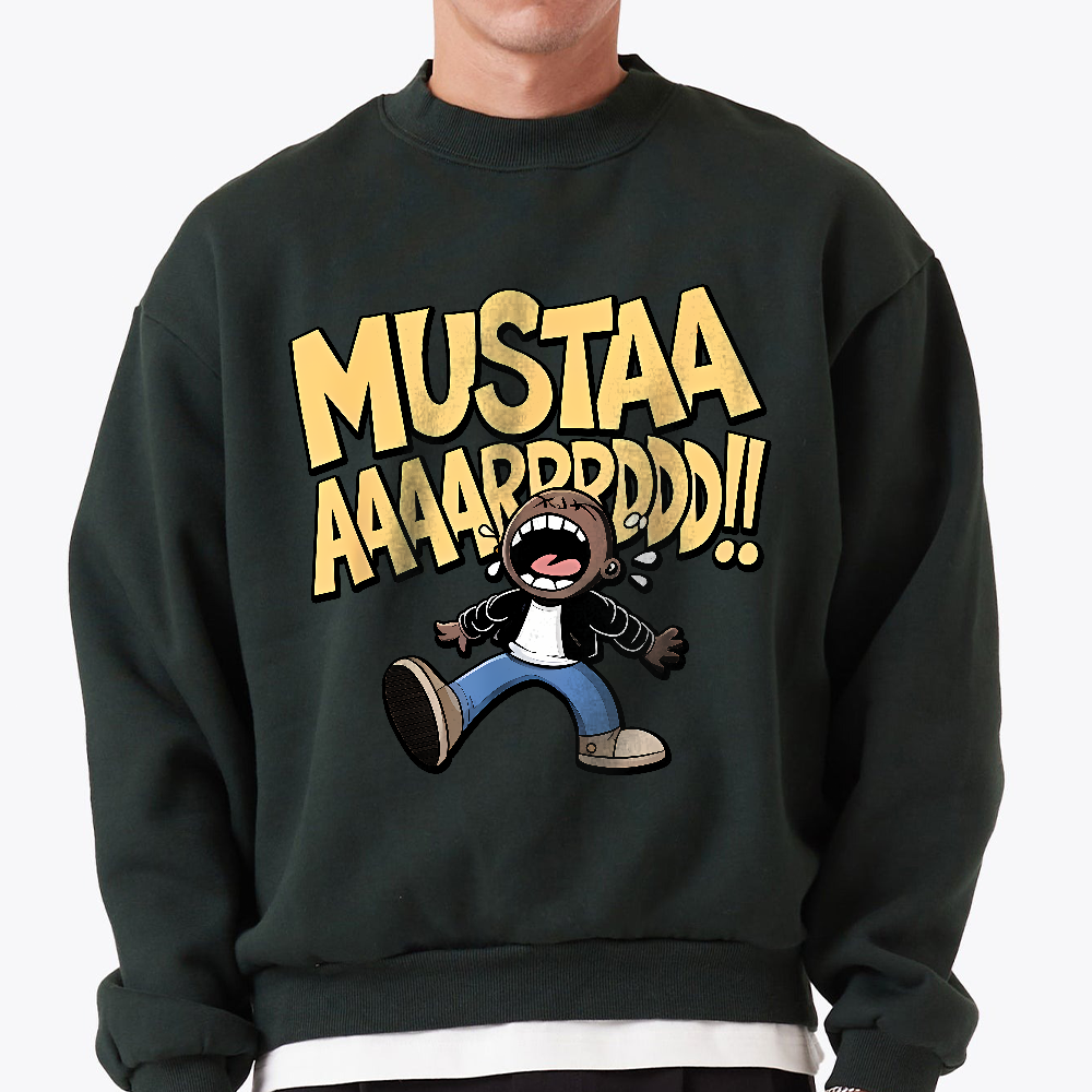 Kendrick Lamar Mustard Sweatshirt, Tv Off Lyrics T-Shirt , GNX, Mustard Meme, Kdot, Merch, Cricut Cut - Image 4