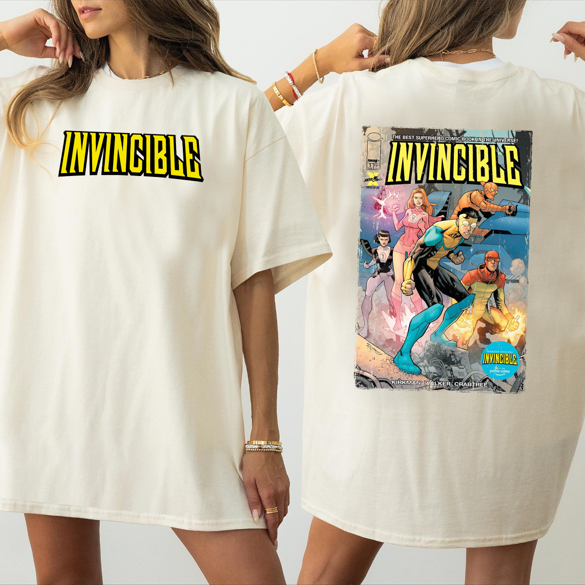 Vintage Limited Invincible Mark Shirt, Grayson Shirt, Comic Book Fan Gift Mineral Tee