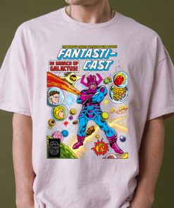Fantastic Four Shirt, Marvel Family Matching Tee, Marvel Studio Superhero