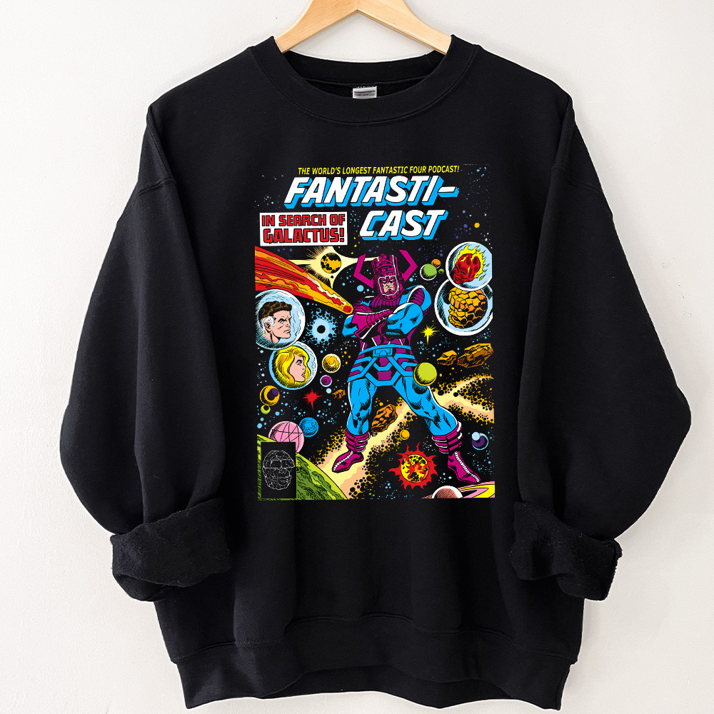 Fantastic Four Shirt, Marvel Family Matching Tee, Marvel Studio Superhero - Image 2