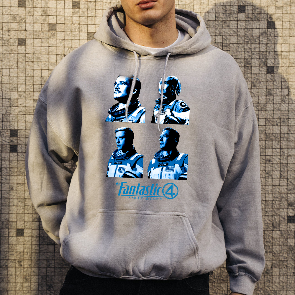 Fantastic Four First Steps T Shirt - Image 4