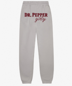Alternative view of Dr Pepper Sweatpants, Pepper Love Sweatpants