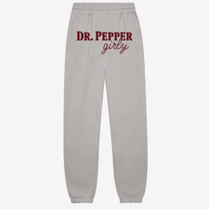 Alternative view of Dr Pepper Sweatpants, Pepper Love Sweatpants