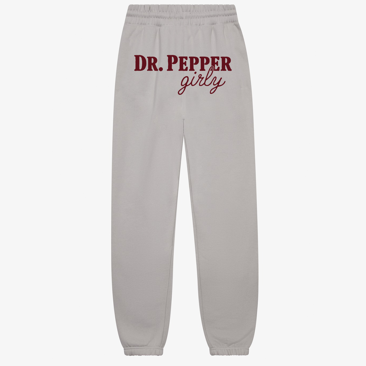 Dr Pepper Sweatpants, Pepper Love Sweatpants - Image 2