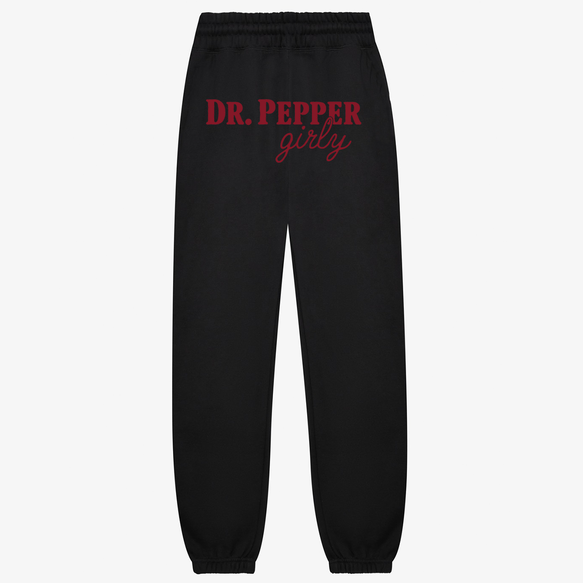 Dr Pepper Sweatpants, Pepper Love Sweatpants - Image 4