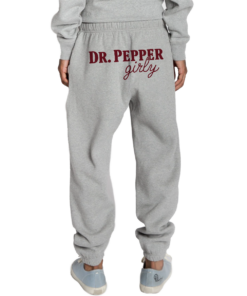 Dr Pepper Sweatpants, Pepper Love Sweatpants