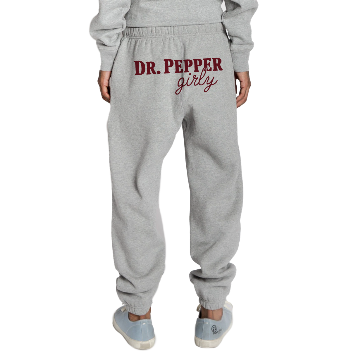 Dr Pepper Sweatpants, Pepper Love Sweatpants