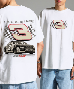 Retro Dale Earnhardt Middle Finger T-Shirt, Racing Fan SweatShirt, Nascar Shirt, Daytona 500 Shirt