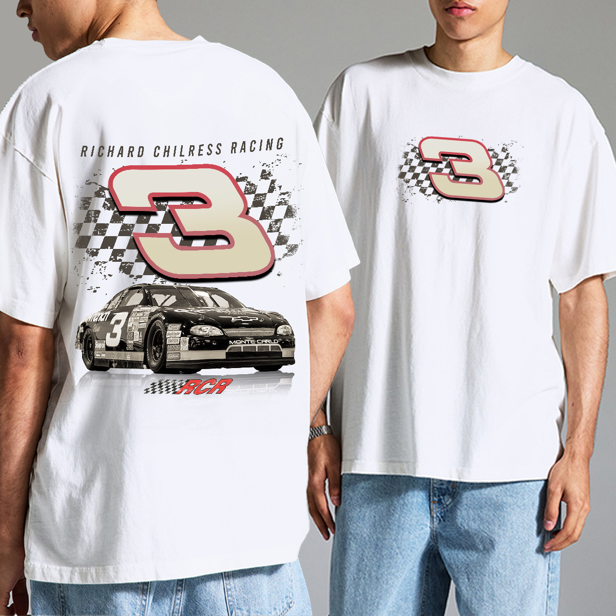 Retro Dale Earnhardt Middle Finger T-Shirt, Racing Fan SweatShirt, Nascar Shirt, Daytona 500 Shirt