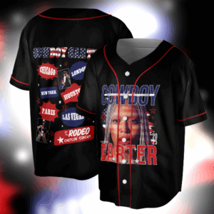 Beyoncé Cowboy Carter Tour Jersey, Cowboy Carter Tour Jersey