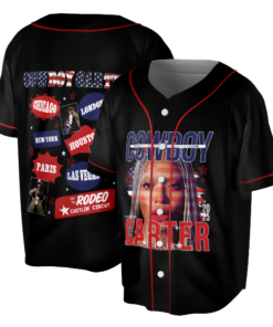 Alternative view of Beyoncé Cowboy Carter Tour Jersey, Cowboy Carter Tour Jersey