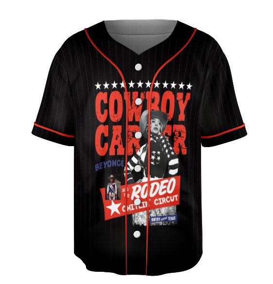Beyonce Tour 2025 Jersey, Beyoncé Cowboy Carter Tour Jersey - Image 5