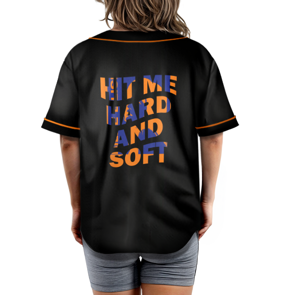 Billie Eilish Hit Me Hard And Soft The Tour Jersey, U.S. Leg Concert Merch Exclusive - Image 3