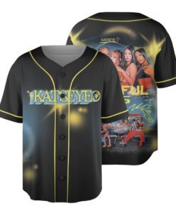 Limited Time KATSEYE Baseball Jersey, Katseye Kpop Jersey,Katseye members
