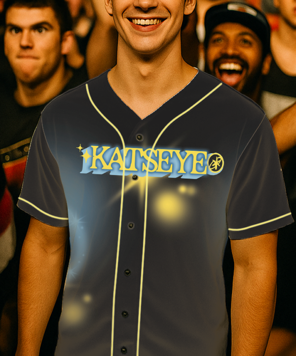 Alternative view of Limited Time KATSEYE Baseball Jersey, Katseye Kpop Jersey,Katseye members