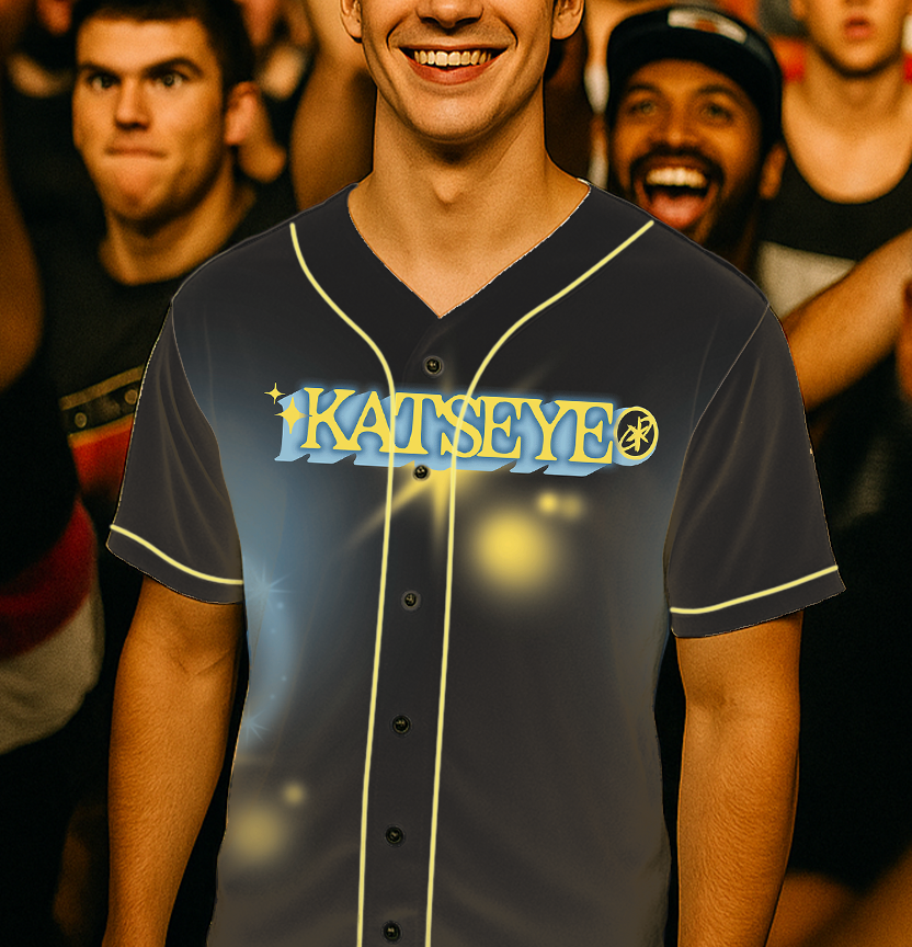 Limited Time KATSEYE Baseball Jersey, Katseye Kpop Jersey,Katseye members - Image 2