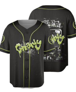 Vintage Katseye Gnarly Baseball Jersey, Beautiful Chaos Eyekon Kpop Fan Merch Jersey, Katseye Shirt