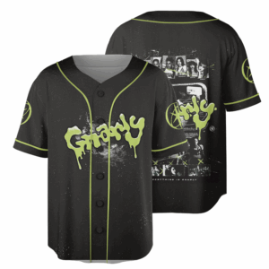 Vintage Katseye Gnarly Baseball Jersey, Beautiful Chaos Eyekon Kpop Fan Merch Jersey, Katseye Shirt