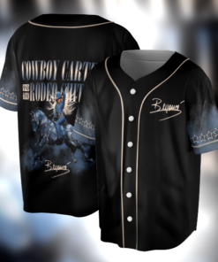 Beyoncé Cowboy Carter Tour Jersey, Beyonce Cowboy Carter Tour Jersey