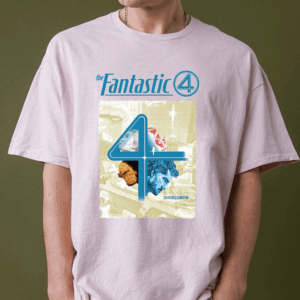 Limited The Fantastic Four First Steps Marvel T-Shirt, Dis-ney Fantastic Four T-Shirt, Marvel Studio Superhero T-shirt