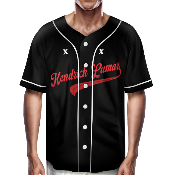 Limited Vintage Kendrick Lamar Jersey, K Dot Tee - Image 3