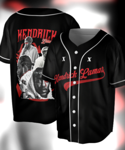 Limited Vintage Kendrick Lamar Jersey, K Dot Tee