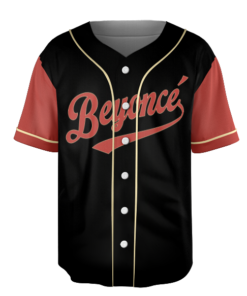 Alternative view of Vintage Beyonce Cowboy Carter Jersey