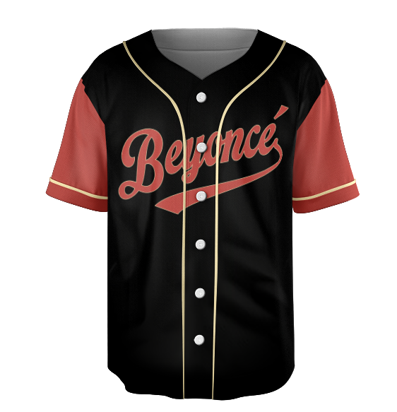 Vintage Beyonce Cowboy Carter Jersey - Image 2